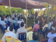 మంత్రి అప్పలరాజుకు అసమ్మతి సెగ, అతడిని ఓడించాలంటూ వైసీపీ నేతల ప్రచారాలు!