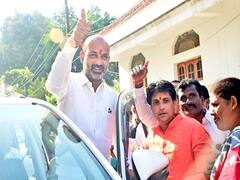 Bandi Sanjay : ఎంఐఎం, టీఆర్ఎస్ ఎన్ని కుట్రలు చేసినా పాదయాత్ర ఆపే ప్రసక్తే లేదు - బండి సంజయ్