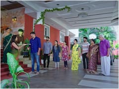 Gruhalakshmi November 28th: లాస్య నిజస్వరూపం తెలుసుకున్న నందు- పరంధామయ్యని ఇంటికి తీసుకొచ్చిన సామ్రాట్