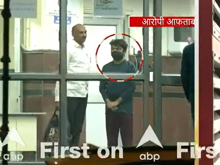 Shraddha Muder Case, Accused Aftab, Brought To FSL Rohini For Polygraph Test Shraddha Murder Case: Accused Aftab Brought To FSL Rohini For Polygraph Test