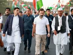 Bharat Jodo Yatra: ભારત જોડો યાત્રામાં રાહુલ ગાંધી બન્યા 'બુલેટ રાજા', કોઈ પણ રાજનેતાની આવી તસવીરો નહીં જોઈ હોય