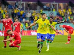 FIFA World Cup 2022: स्विटजरलैंड को हराकर राउंड ऑफ-16 में पहुंची ब्राजील की टीम, जानें मैच का हाल