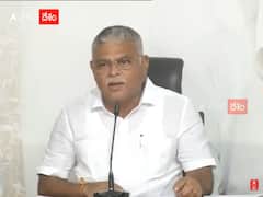 Minister Ambati Rambabu : పవన్ సినిమాల్లోనే హీరో, రాజకీయాల్లో పెద్ద జోకర్ - మంత్రి అంబటి రాంబాబు