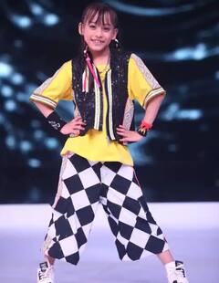 Jhalak Dikhhla Jaa 10 Winner: 8 વર્ષની ગુંજન સિન્હાએ જીતી ટ્રોફી, અનેક રિયાલિટી શોમાં મચાવી ચૂકી છે ધમાલ