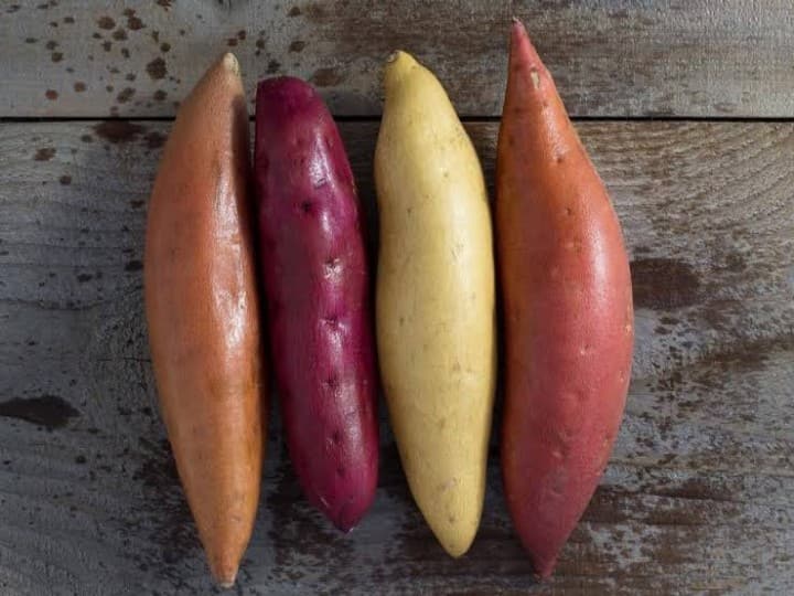Winter food tips include sweet potato in your diet and know it's amazing benefits Health Benefits: आलू नहीं सर्दियों के मौसम में करें इस सब्जी का सेवन, मिलेंगे 7 बेहतरीन फायदे