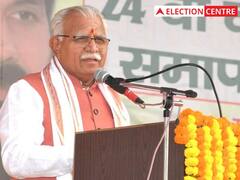 'दोषी पाये गए तो लोग पीटकर उन्हें हटा देंगें,' CM खट्टर का सत्येंद्र जैन पर निशाना