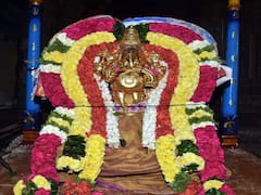 Karthigai Deepam 2022 : விமர்சையாக நடந்த திருக்கார்த்திகை தீபத் திருவிழாவின் இரண்டாம் நாள் உற்சவம்!