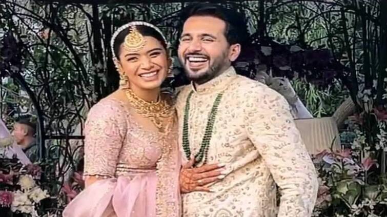 renowned punjabi song director arvinder khaira ties knot with lavika singh picture go viral on internet ਪੰਜਾਬੀ ਗਾਣਿਆਂ ਦੇ ਮਸ਼ਹੂਰ ਡਾਇਰੈਕਟਰ ਅਰਵਿੰਦਰ ਖਹਿਰਾ ਦਾ ਹੋਇਆ ਵਿਆਹ, ਪੰਜਾਬੀ ਸਿਤਾਰੀਆਂ ਨੇ ਲਾਈਆਂ ਰੌਣਕਾਂ