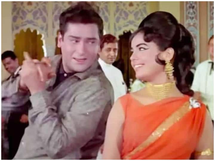Mumtaz Shammi Kapoor Love Story This one condition break this beautiful relationship Mumtaz के प्यार में पागल थे Shammi Kapoor, इस एक शर्त ने तोड़ दिया था ये खूबसूरत रिश्ता