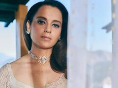 Kangana Ranaut To Play Chandramukhi In The Sequel Of Rajinikanth Starrer 2005 Film