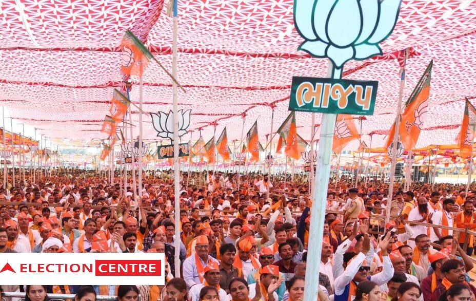 Gujarat Assembly Election 2022: Jetpur BJP president died due to Heart attack Gujarat Election 2022: પ્રથમ તબક્કાના મતદાન પહેલા ભાજપ માટે માઠા સમાચાર, સૌરાષ્ટ્રના આ જાણીતા નેતાનું હાર્ટએટેકથી થયું મોત