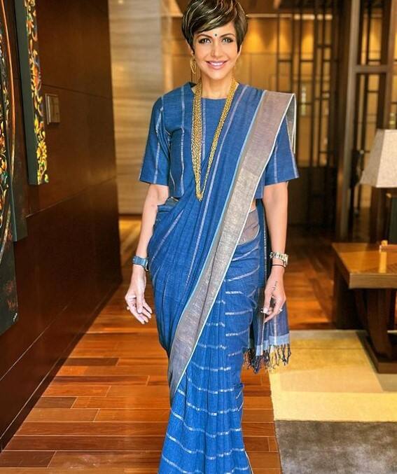 मंदिरा बेदी ग्लैमर वर्ल्ड के सबसे पॉपुलर चेहरों में से एक हैं. 1994 के टेलीविज़न शो, शांति में लीड रोल के लिए जानी जाने वाली, मंदिरा ने कई बॉलीवुड फिल्मों में भी अभिनय किया. एक्ट्रेस ने 1999 में फिल्म निर्माता, राज कौशल से शादी की थी. 12 साल बाद, इस जोड़े ने अपने पहले बच्चे, एक बेबी बॉय, वीर कौशल का वेलकम किया था. बेटे के जन्म के नौ साल बाद 2020 में  उन्होंने एक बच्ची तारा बेदी कौशल को गोद लिया था.  मंदिरा को अपनी लाइफ का सबसे बड़ा झटका 2021 में लगा जब उनके पति राज का 30 जून, 2021 को कार्डियक अरेस्ट से निधन हो गया.