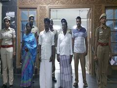 பக்கத்து வீட்டுக்காரர் அடித்து கொலை: ஒரே குடும்பத்தை சேர்ந்தோருக்கு ஆயுள் தண்டனை