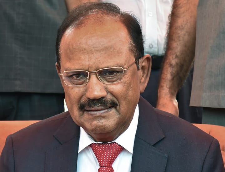 NSA Ajit Doval says extremism and Terrorism against very meaning of Islam NSA अजीत डोभाल ने कहा- इस्लाम के खिलाफ कट्टरपंथ और आतंकवाद, धर्म का न हो संकीर्ण इस्तेमाल