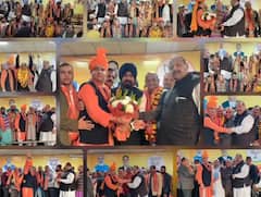 Jammu Kashmir: เชเชฎเซเชฎเซ-เชเชพเชถเซเชฎเซเชฐเชฎเชพเช เชจเซเชถเชจเชฒ เชเซเชจเซเชซเชฐเชจเซเชธเชจเซ เชเชเชเซ, เชญเชพเชเชชเชฎเชพ เชธเชพเชฎเซเชฒ เชฅเชฏเชพ เช เชฌเซ เชจเซเชคเชพ