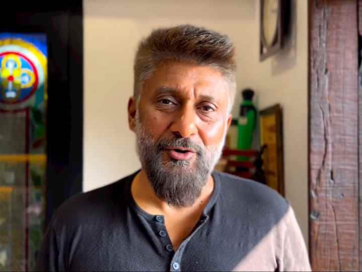 What did Vivek Agnihotri say on ‘The Kashmir Files’ controversy, vented his anger by sharing the video