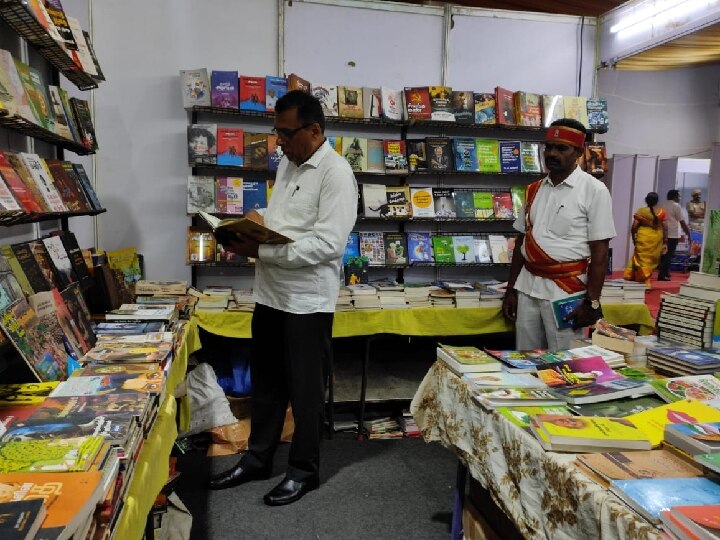 Salem Book Fair: சேலம் புத்தக கண்காட்சி டிசம்பர் 4 வரை நீட்டிப்பு -  மாவட்ட ஆட்சியர் உத்தரவு
