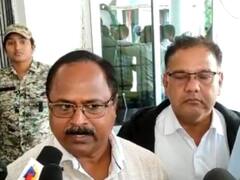 बीजेपी प्रत्याशी ब्रह्मानंद नेताम ने दिया नोटिस का जवाब, कहा-आज तक न कभी नोटिस मिली न कभी समन भेजा...