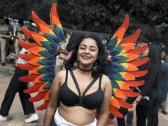 LGBTQI Community Held 'Namma Pride March' In Bengaluru - See Pics