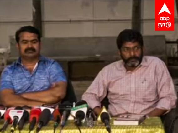 Savukku Sankar Tweet : நாம் தமிழர் வேட்பாளரா சவுக்கு?- சீமான் - சவுக்கு ட்விஸ்ட்