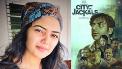 City of Jackals: 'মেক আপ ভ্যান ছিল না, রাস্তায় বা জানলার ধারে শটের জন্য তৈরি হতাম', 'সিটি অফ জ্যাকেলস' -এর গল্পে সায়নী