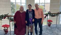 Shocking: ਬਚਪਨ 'ਚ ਅਗਵਾ ਹੋਈ ਸੀ ਅਮਰੀਕੀ ਔਰਤ, 51 ਸਾਲ ਬਾਅਦ ਫਿਰ ਪਰਿਵਾਰ ਨੂੰ ਮਿਲ