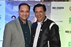 'India Lockdown' Premiere: কলকাতায় 'ইন্ডিয়া লকডাউন' ছবির প্রিমিয়ার, হাজির পরিচালক মধুর ভাণ্ডারকর