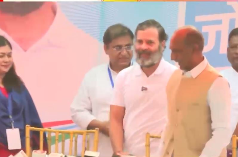 Rahul Gandhi In Bharat Jodo Yatra Latest News Photos And Videos On Rahul Gandhi In Bharat Jodo 