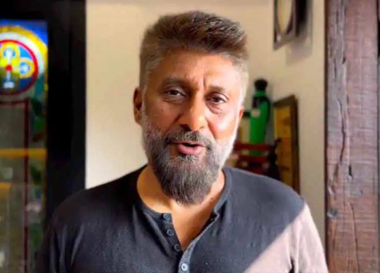 vivek agnihotri reaction on israeli filmmaker nadav lapid comment the kasmir files The Kashmir Files વિવાદ પર શું બોલ્યા Vivek Agnihotri, વીડિયો શેર  કરી જાણો શું કહ્યું ?