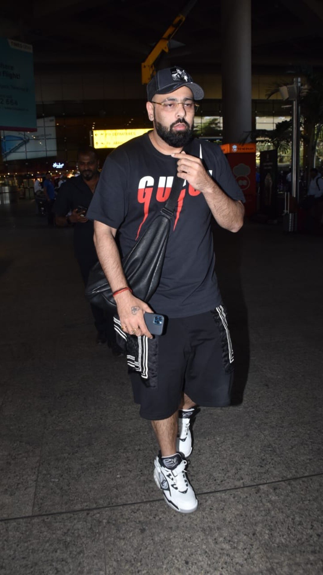 Badshah Looks Like A Style God In These Airport Looks, Check It Out