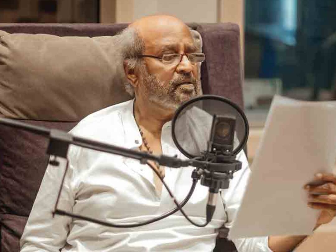 Superstar Rajinikanth dubs for new scenes added to Baba Movie to re-release in theatres soon Baba Movie Re-release: ‘బాబా’ మూవీ రీ-రిలీజ్, కొత్త సీన్లతో అభిమానులకు సర్‌ప్రైజ్ ఇవ్వనున్న రజనీకాంత్