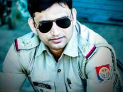 अस्पताल में हंगामा कर रहे परिजनों को समझाने गए दरोगा छत से गिरे, गंभीर हालत में गाजियाबाद रेफर