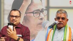 'এটা খুবই ভাল লক্ষণ', দিলীপের মুখে বাংলার দুর্নীতি শোনার পর কেন বললেন কুণাল ঘোষ ?