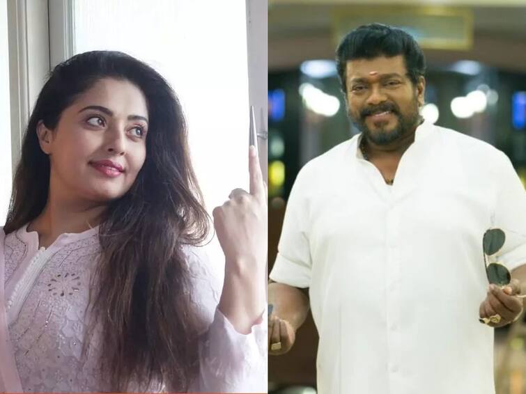 actress mumtaj settled payment of actor parthiban after 23 years Parthiban : 23 ஆண்டுகளுக்கு முன் வாங்கிய கடன்.. பார்த்திபன் உருகி பதிவுசெய்த போஸ்ட்.. குவியும் லைக்ஸ்..