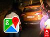 Google Map Sothanaigal : கூகுள் மேப்பை பார்த்துக் கொண்டே கார் ஓட்டிய நபர்.. என்ன நடந்தது தெரியுமா?