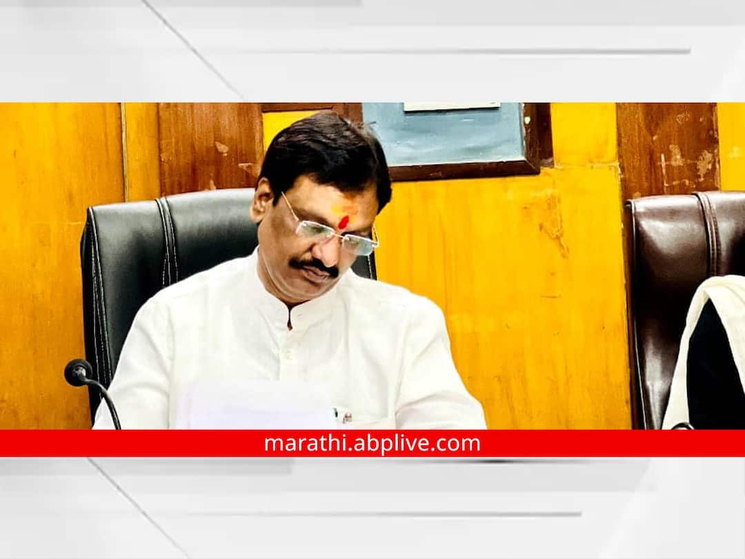 maharashtra News Aurangabad News Pay farmers crop insurance Ambadas Danve warning to insurance companies Ambadas Danve:'शेतकऱ्यांना नडू नका' विरोधी पक्षनेते अंबादास दानवेंचा पीक विम्या कंपन्यांना इशारा