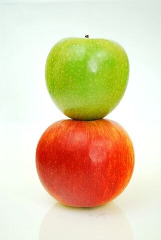 Green vs red apple: Which is healthier?