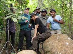 In Pics: ਕੰਗਨਾ ਰਣੌਤ ਨੇ ਅਸਾਮ ਵਿੱਚ ਐਮਰਜੈਂਸੀ ਦੀ ਸ਼ੂਟਿੰਗ ਪੂਰੀ ਕੀਤੀ, BTS ਦੀਆਂ ਇਹ ਤਸਵੀਰਾਂ ਆਈਆਂ ਸਾਹਮਣੇ