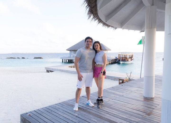 અરબાઝ અને જ્યોર્જિયાના લગ્નના સમાચાર અવારનવાર સોશિયલ મીડિયા પર આવતા રહે છે, પરંતુ હવે બંને સાથે જોડાયેલા એક ચોંકાવનારા સમાચાર સામે આવ્યા છે.