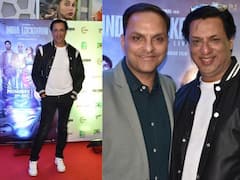 'India Lockdown' Premiere: কলকাতায় 'ইন্ডিয়া লকডাউন' ছবির প্রিমিয়ার, হাজির পরিচালক মধুর ভাণ্ডারকর