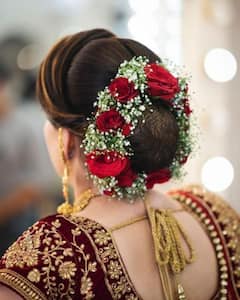 Best bridal hairstyle: शादी पर बनाना चाहती हैं एक अच्छा जुड़ा तो इन एक्ट्रेस से लें इंस्पिरेशन