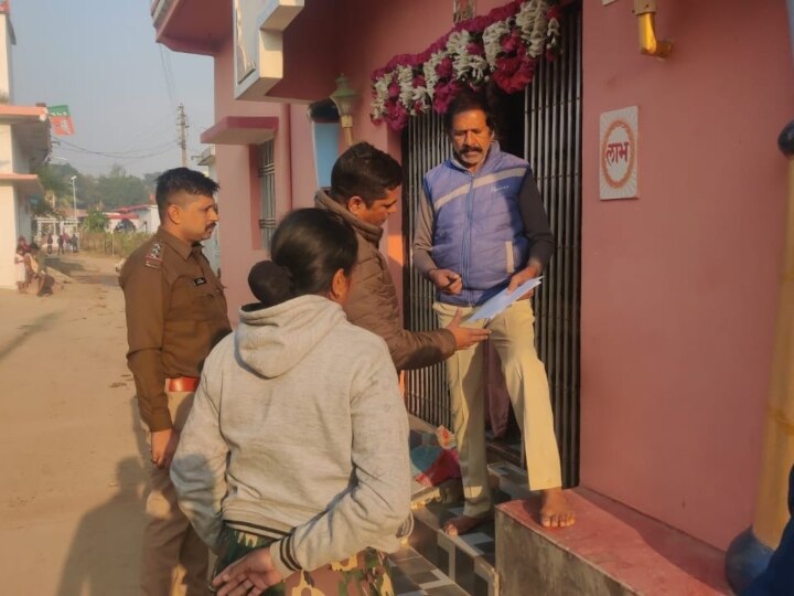 Bhanupratappur Bypoll: झारखंड पुलिस ने बीजेपी प्रत्याशी ब्रह्मानंद नेताम के परिजनों को थमाया नोटिस, दी ये चेतावनी