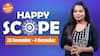 Weekly Happy Scope: क्या लाया है आने वाला यह सप्ताह ? | 28 November - 4 December 2022 | Dharma Live