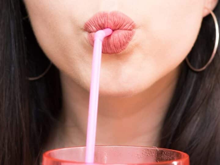 Do you know that using plastic straws can make you age faster?