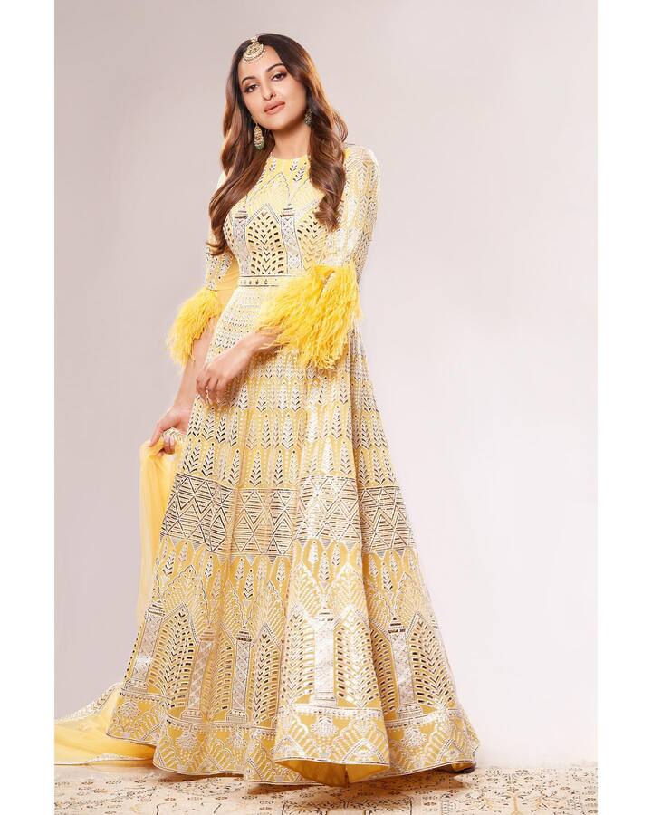 సోనాక్షి సిన్హా (Image Credit: Sonakshi Sinha/ Instagram)