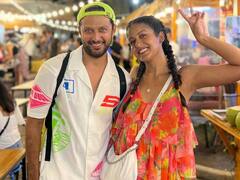 ‘दृश्यम 2’ फेम Ishita Dutta ने कुछ इस अंदाज में मनाई पति वत्सल सेठ संग मैरिज एनिवर्सरी, फोटोज शेयर कर लिखा क्यूट नोट