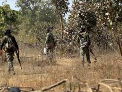 सुकमा में नए पुलिस कैंप पर नक्सलियों ने की फायरिंग, CRPF का एक जवान शहीद