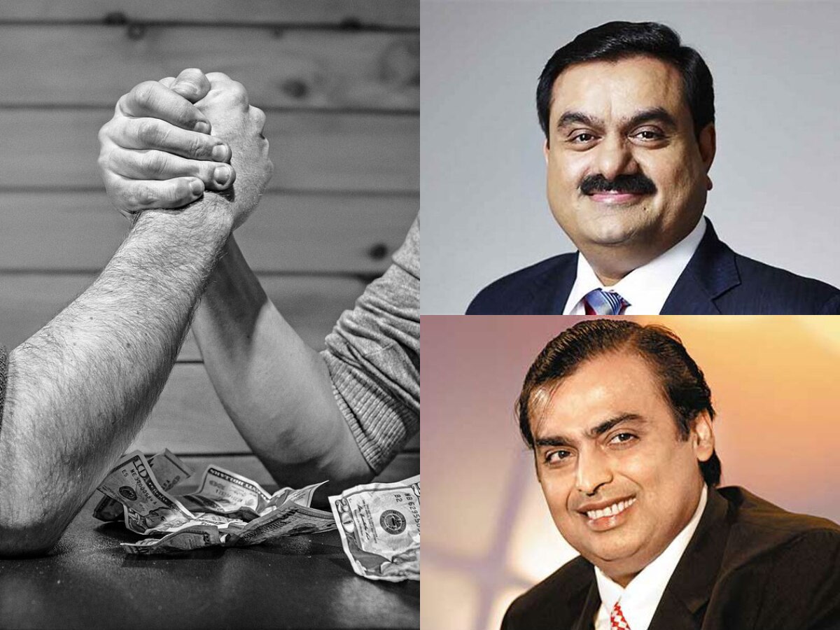 Forbes Top 100 Richest Indian 2022 Gautam Adani 1st Position Mukesh ...