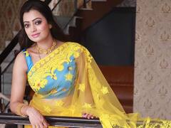 Sowmya Rao: పసుపు రంగు చీరలో ముద్దబంతిలా మెరిసిపోతున్న ‘జబర్దస్త్’ యాంకర్