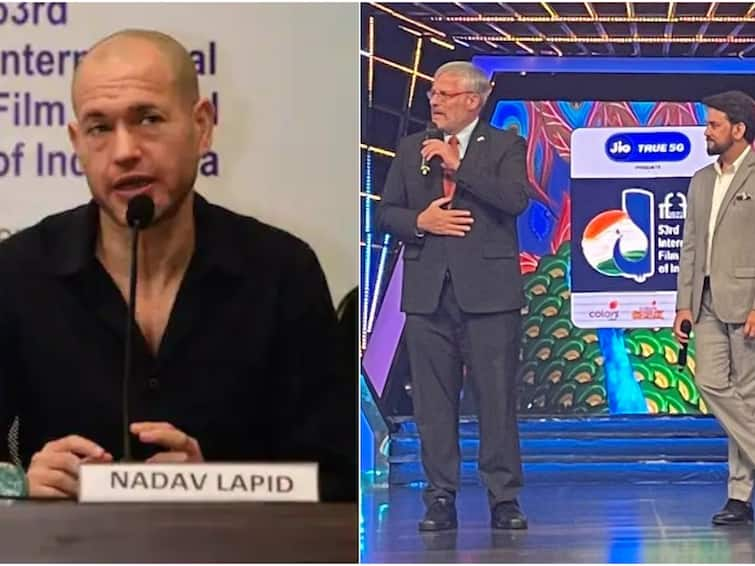 Israeli Ambassador Slams IFFI Jury Head Nadav Lapid For His 'Propaganda' Remark On The Kashmir Files